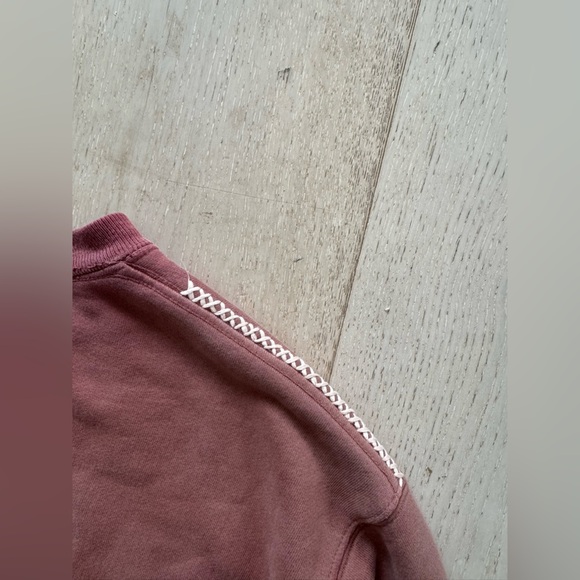 MadHappy limited edition bleached Crew Neck XS - Picture 7 of 10